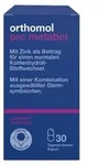 Orthomol Pro metabol - enth&auml;lt eine Kombination ausgew&auml;hlter Darmsymbionten und