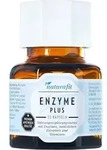 naturafit Enzyme Plus Kapseln, 30 St. Kapseln