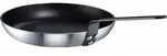 Schulte-Ufer Alustar FRY PAN 163058-20 Bratpfanne, 20 cm max. Durchmesser, Aluminium,