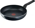TEFAL Generous Cook C2770453, Bratpfanne 24 cm, Sichere, Antihaft-Beschichtung,
