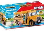 PLAYMOBIL City Life 71094 US Schulbus - Gelb