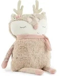Bieco Reh Ella XXL ca. 55 cm - Reh Stofftier Reh Pl&uuml;schtier - Stoffpuppe Reh Kissen