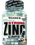 Weider Zinc Strong - 120 Kapseln