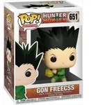 Hunter x Hunter - Gon Freecss 651 - Funko Pop! - Vinyl Figur - Gr&uuml;n