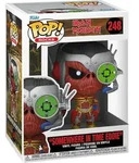 Iron Maiden - Somewhere in Time Eddie 248 - Funko Pop! - Vinyl Figur