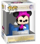 Walt Disney World 50 - Minni Mouse On The Peoplemover 1166 - Funko Pop! - Vinyl...