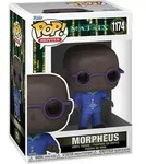The Matrix - Morpheus 1174 - Funko Pop! - Vinyl Figur
