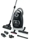 Bosch BGL8XALL, Bosch Serie 8 BGL8XALL, Bodenstaubsauger Schwarz