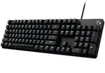 Logitech G413 SE - Schwarz