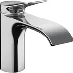 hansgrohe Vivenis Einhebel-Waschtischarmatur 80 ohne Ablaufgarnitur - Wei&szlig;