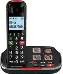 Swissvoice Xtra 2355 - Telefon - schwarz - Schwarz
