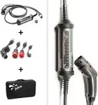 Juice EL-JB2EVE2, JUICE BOOSTER 2 Traveller Plus EV Set (EU) (anthrazit/schwarz, 1,4