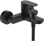 hansgrohe Rebris S Einhebel-Wannenarmatur, Aufputz, Ausladung 173 mm, 72440670 -
