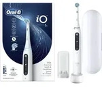 Oral B iO 5N Wei&szlig;e elektrische Zahnb&uuml;rste Bluetooth Anschluss 1 B&uuml;rste 1 - Wei&szlig;