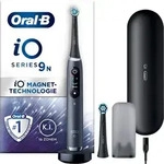 Oral-B iO 9 Elektrische Zahnb&uuml;rste Black - Schwarz