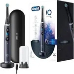 Oral-B iO Series 9 Luxe Edition, Elektrische Zahnb&uuml;rste (schwarz, Black Onyx) -