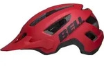 BELL Fahrradhelm - NOMAD 2 - Rot (53-60 cm) - Rot