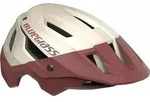 Bluegrass Rogue Off Off White Matt M Fahrradhelm - Rosa