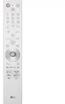LG Premium Magic, TV, Bluetooth, Drucktasten, Wiederaufladbar, Wei&szlig; - Wei&szlig;