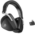 ASUS ROG Delta S Wireless Kopfh&ouml;rer Kabellos Kopfband Gaming Bluetooth Schwarz -