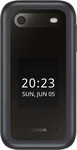 Nokia 2660 Flip, Klappgeh&auml;use, Dual-SIM, 7,11 cm (2.8"), 0,3 MP, 1450 mAh, Schwarz -