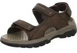 Skechers Sandalette Tresmen-GARO - Braun - 44