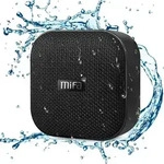 MIFA A1, 3,81 cm, 5 W, 80 - 18000 Hz, 1%, Kabellos, Mikro-USB - Schwarz