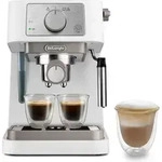 De&rsquo;Longhi EC260.W, Espressomaschine, 1 l, Kaffeekapsel, 1100 W, Wei&szlig; - Wei&szlig;