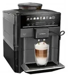 Kaffeemaschine Siemens Te651319rw Eq.6 Plus S.100 1500 W, Intuitiv - Schwarz