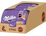Senseo Milka Choco Pads 5er Set, Schokoladengetr&auml;nk, Kakaogetr&auml;nk, Kaffeepads, 5 x