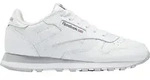 REEBOK CLASSIC LEATHER Kinder Sportschuhe 100008080 - wei&szlig; r. 38 - Wei&szlig; - 38