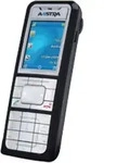 Aastra Aastra 620D Mobilteil, Farbdisplay, Rufnummernanzeige, 12h Sprechzeit, 4 Tage