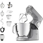 Kenwood Titanium Chef Baker XL, 7 l, Silber, Drehregler, 5 l, Edelstahl, 1200 W -