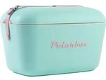 Polarbox Baby rose Pop, 20 l, Cyan, Rose, Polystyrene, 44,8 mm, 30,2 mm, 27,3...