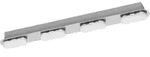 LEDVANCE SMART+ Orbis, Intelligente Wandleuchte, 2800 lm, 110&deg;, 3000 W, IP44, 50 /