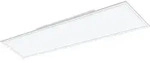 SALOBRENA-Z Wand-/Deckenleuchte Lampe Beleuchtung - L120 x B30 x H5 cm - wei&szlig; -