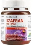 Sanct Bernhard Safran-Nerven-Kapseln 30mg &ndash; 60 Kapseln