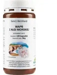 Sanct Bernhard Calcium-Lithothamnium Kapseln - 120 Kapseln
