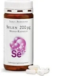 Sanct Bernhard Selen-200 &mu;g-Mono-Kapseln - 180 Kapseln
