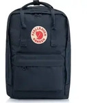 Fj&auml;llr&auml;ven KANKEN Laptop 15" Rucksack Navy - Blau
