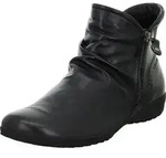 Josef Seibel Stiefelette in schwarz, Gr. 37 - Schwarz - 37