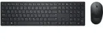 DELL Pro-Tastatur und -Maus &ndash; KM5221W - UK (QWERTY) - schwarz, Volle Gr&ouml;&szlig;e