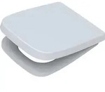 Pagette Avoner P WC-Sitz abnehmbar mit Absenkautomatik wei&szlig; 795660202 - Wei&szlig;