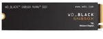 Western Digital Black SN850X M.2 1 TB PCI Express 4.0 NVMe