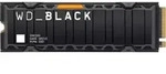 WD_BLACK SN850X NVMe SSD WDS100T2XHE - SSD - 1 TB - intern - M.2 2280 - PCIe 4.0 x4