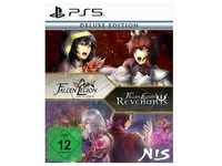 Fallen Legion: Rise to Glory / Fallen Legion Revenants - Deluxe Edition, Sony PS5