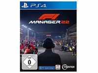 F1 Manager 2022 - Konsole PS4