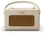 Roberts Radio Revival iStream 3L, Pers&ouml;nlich, Digital, DAB, DAB+, FM, 3,5 mm, Beige,