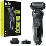 Series 5 51-W4200cs (schwarz/wei&szlig;) - Braun