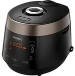 Cuckoo SLS-ART-0000072, Braun, Rot, 1,8 l, Aluminium, LCD, Tasten, 1150 W - Braun/Rot